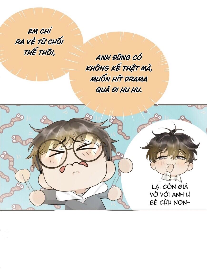 Đọc truyện (END) Viên Tiên Sinh Luôn Không Vui - Chapter 4