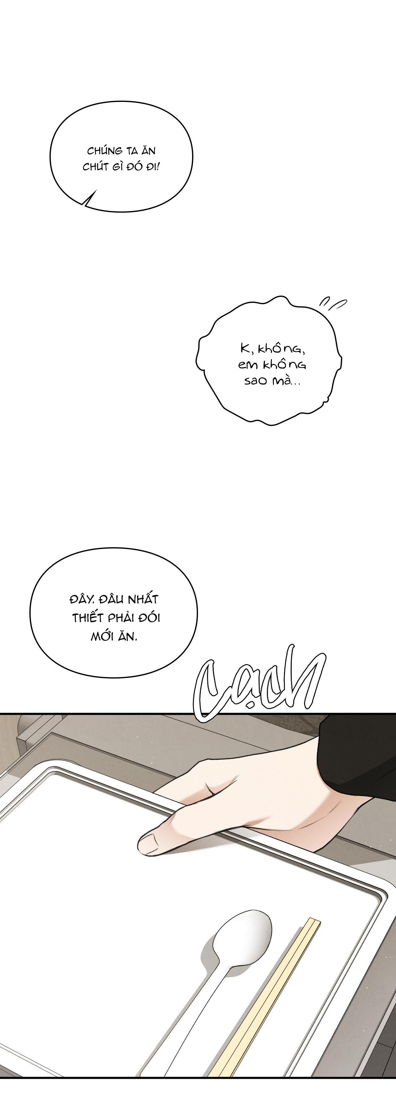 Đọc truyện SỨ GIẢ THẦN CHẾT - Chapter 23