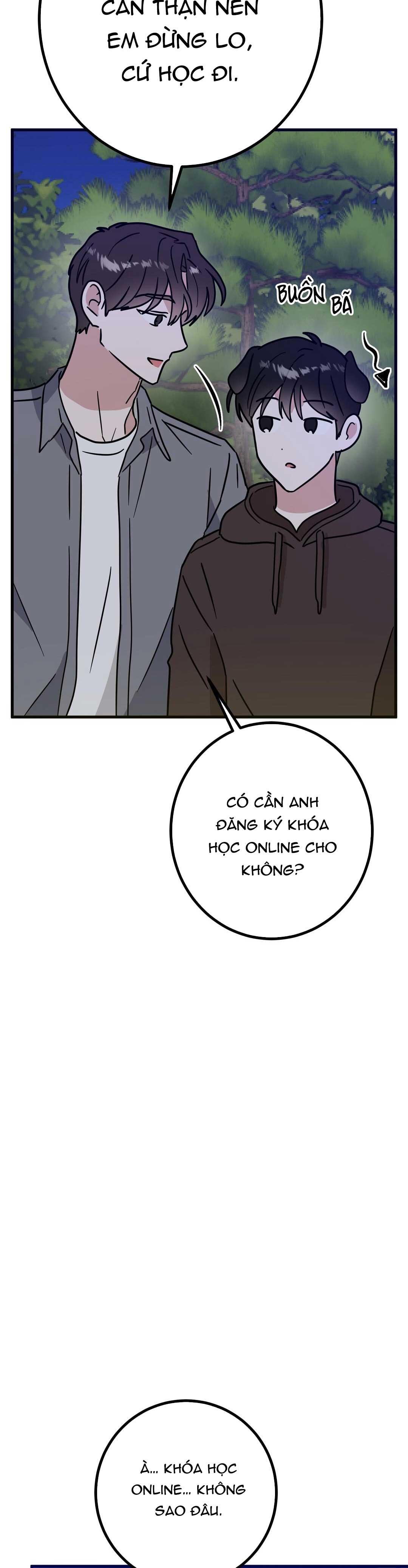 Đọc truyện NHÀ TÔI THÀNH PHIM TRƯỜNG MẤT RỒI - Chapter 59
