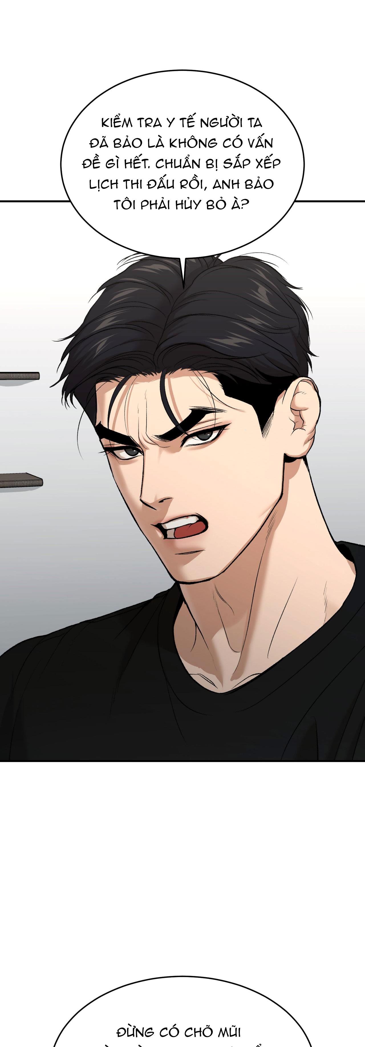 Đọc truyện Jinx - Chapter 41