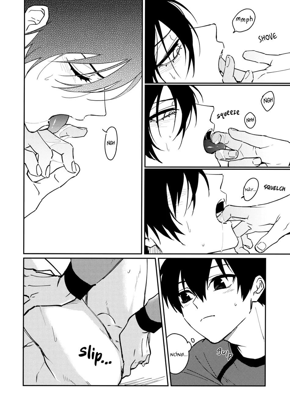 Đọc truyện Blue Lock Dj - Chapter 35