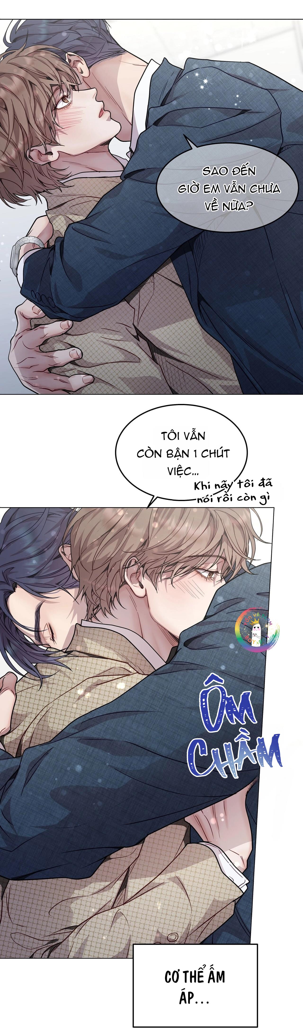 Đọc truyện (END) Vị Kỷ - Chapter 45