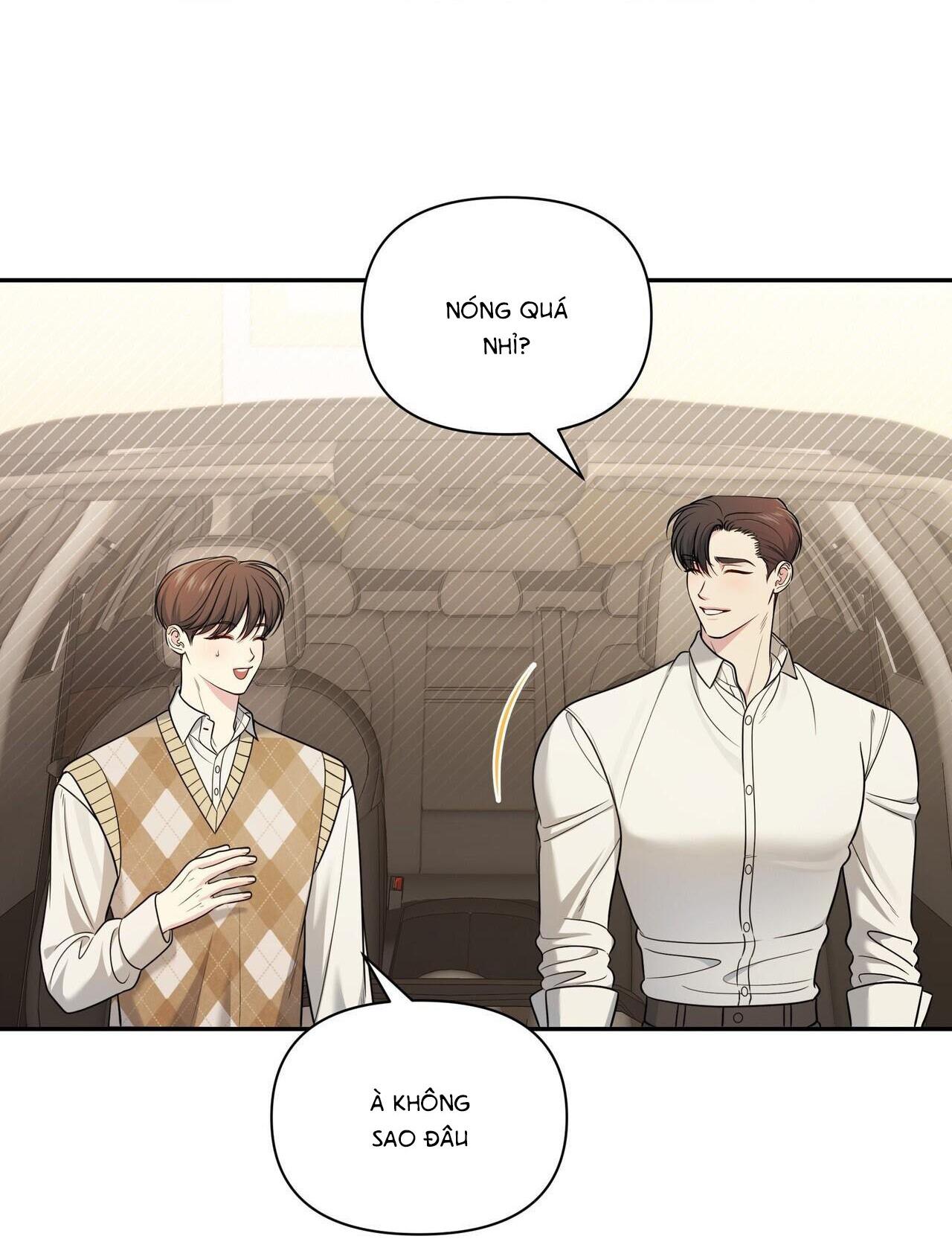 Đọc truyện |DROP| Chuyện Tình Bí Mật - Chapter 13
