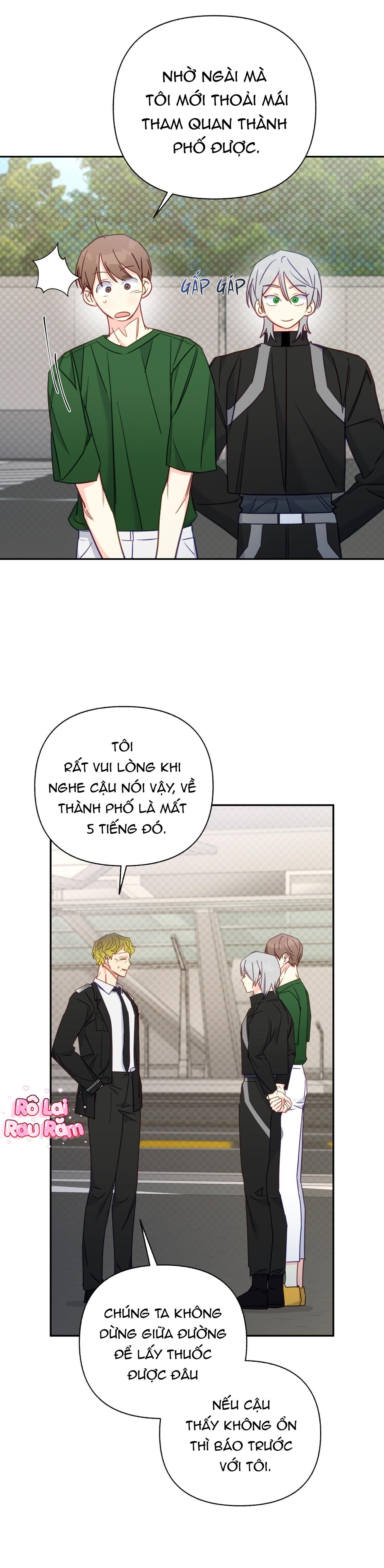 Đọc truyện Người bình thường cấp A - Chapter 59