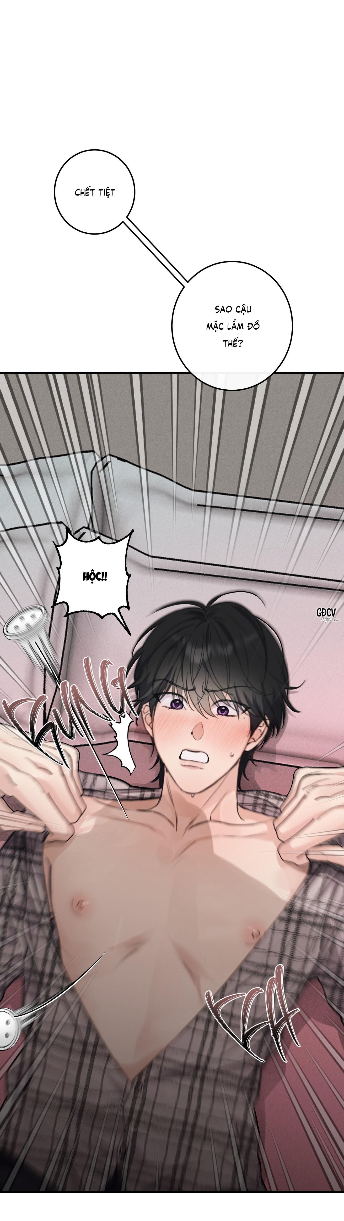 Đọc truyện QUAN HỆ CỘNG SINH CỦA MẶT TRĂNG VÀ MẶT TRỜI - Chapter 12