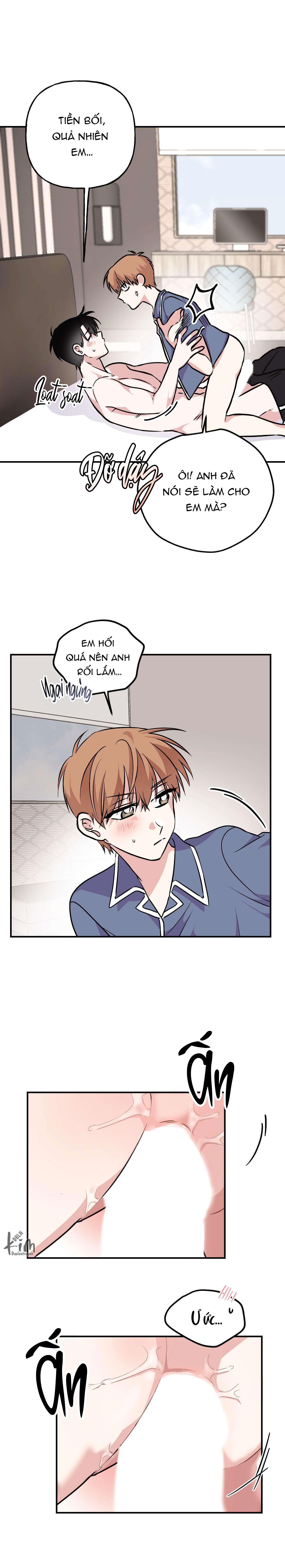 Đọc truyện BL NGẮN TUYỂN CHỌN - Chapter 15.6