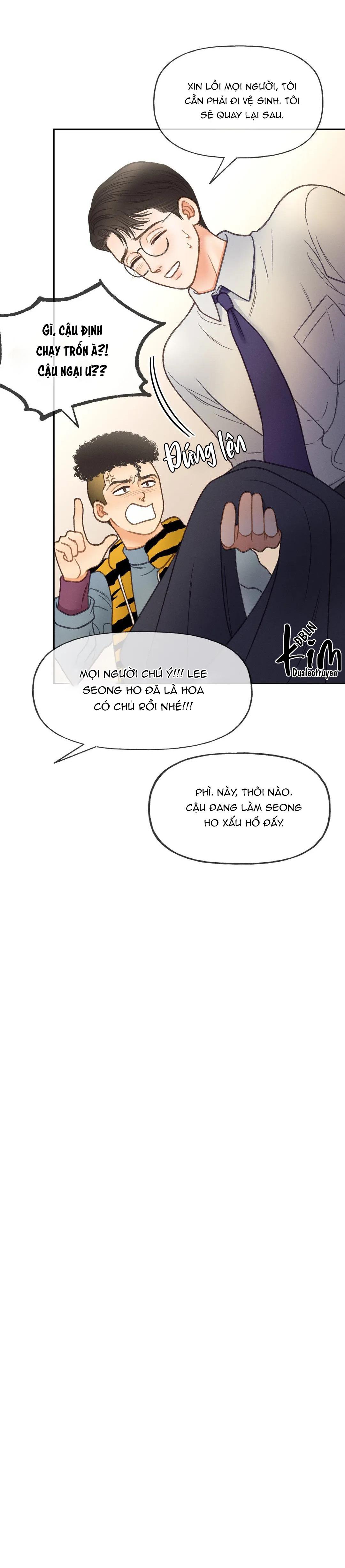 Đọc truyện RẠP CHIẾU PHIM ANEMONE - Chapter 58