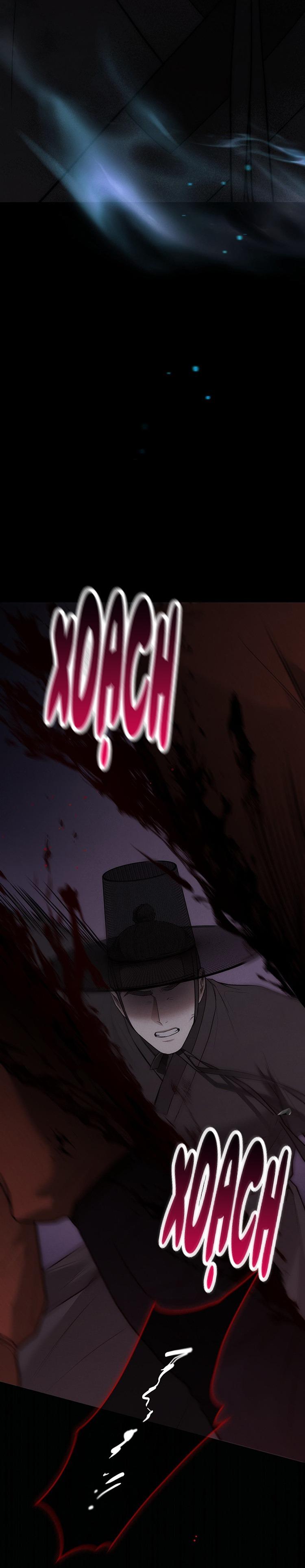 Đọc truyện SỨ GIẢ THẦN CHẾT - Chapter 25