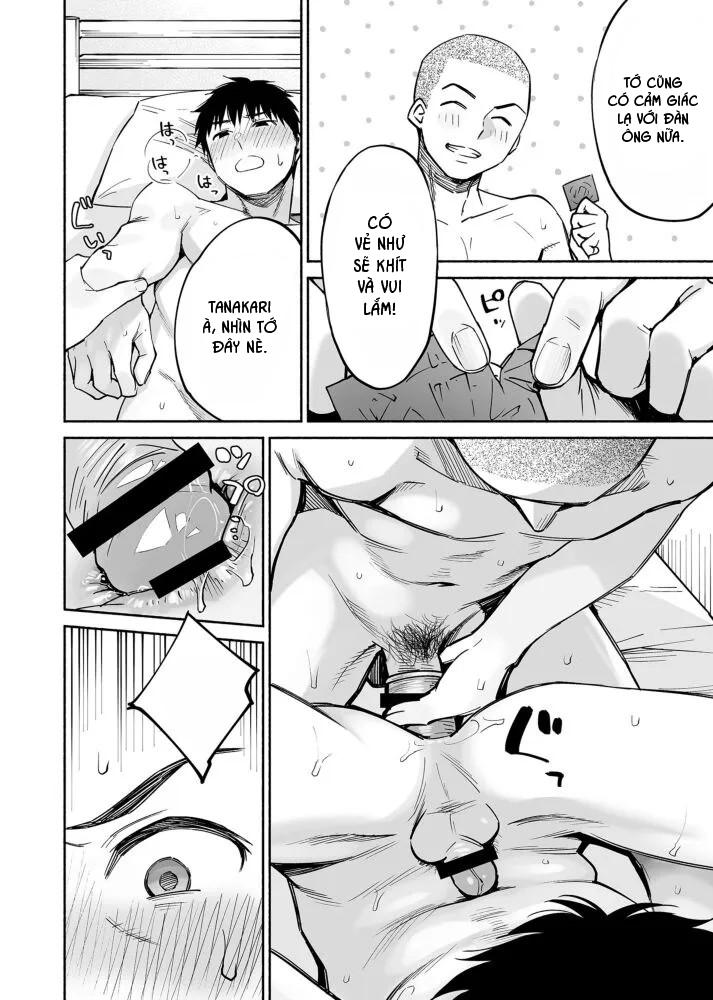 Đọc truyện Karami Zakari - Chapter 1