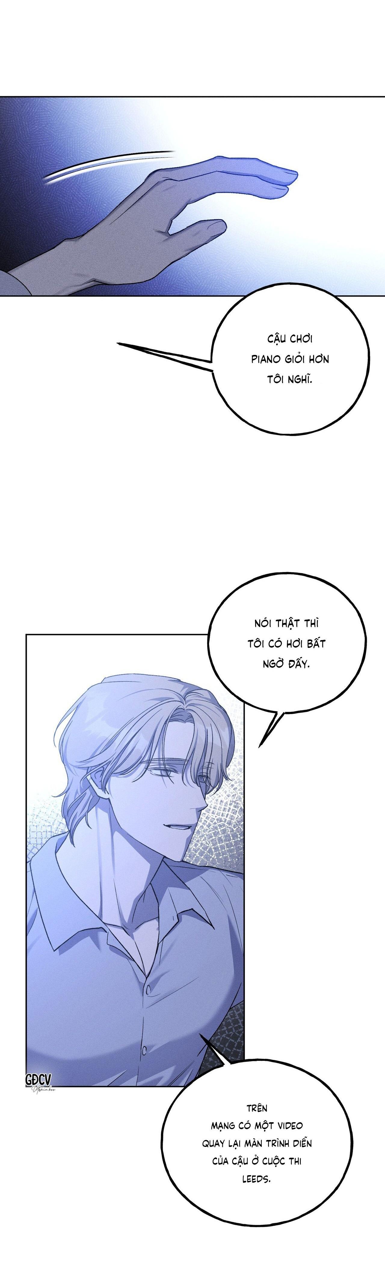 Đọc truyện LÂU ĐÀI GỖ MUN - Chapter 5