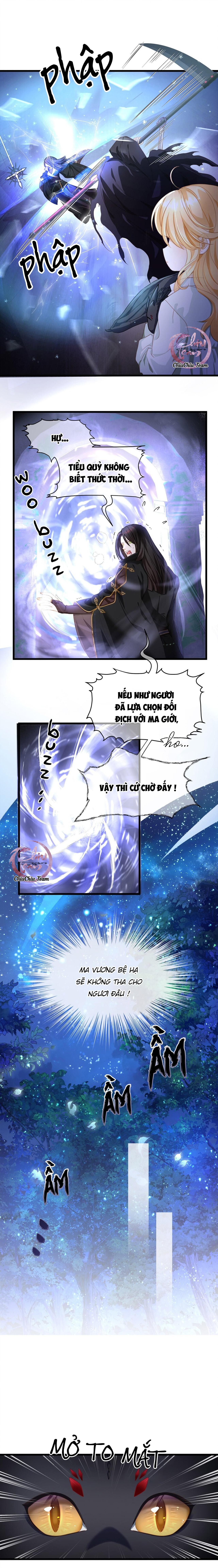 Đọc truyện Tôi Tái Sinh Thành Tiểu Ác Long Của Hoàng Tử Điện Hạ - Chapter 13