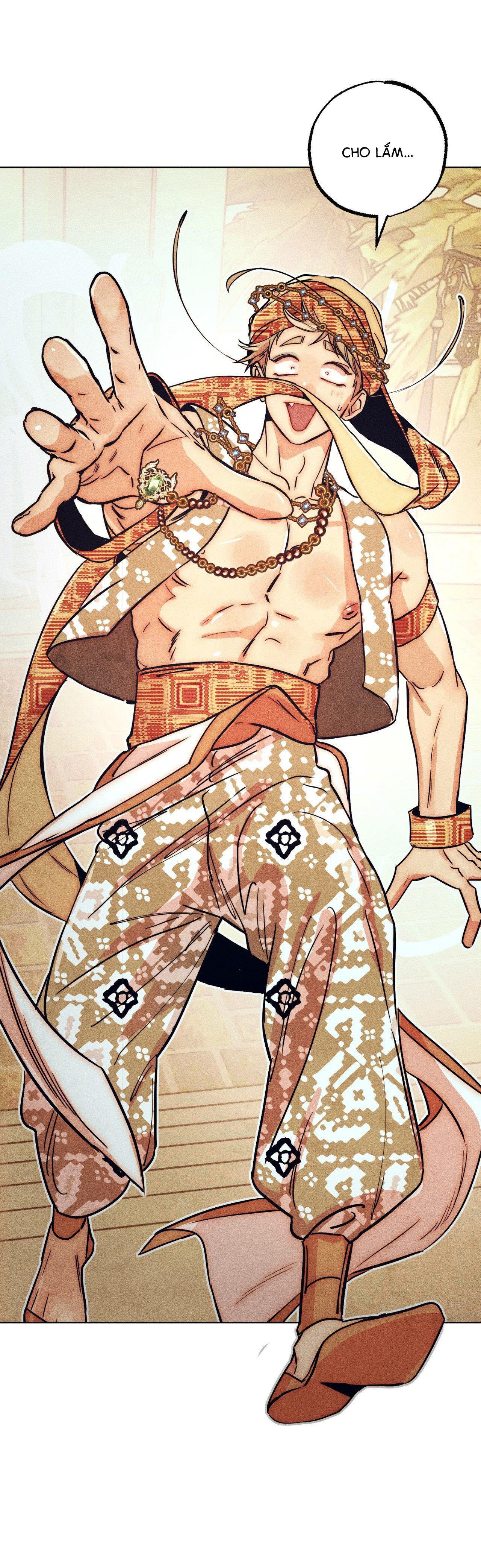 Đọc truyện  Làm vị cứu tinh thật dễ dàng - Chapter 82