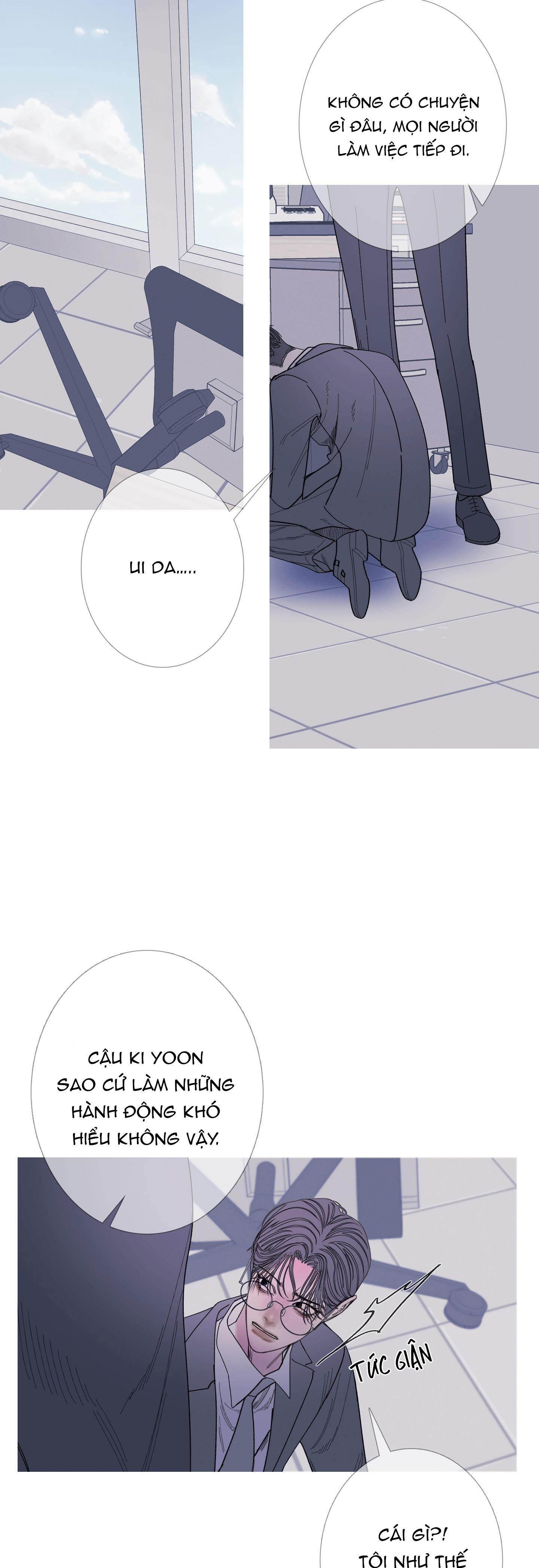 Đọc truyện CHUYỆN QUỶ MÔN QUAN - Chapter 62