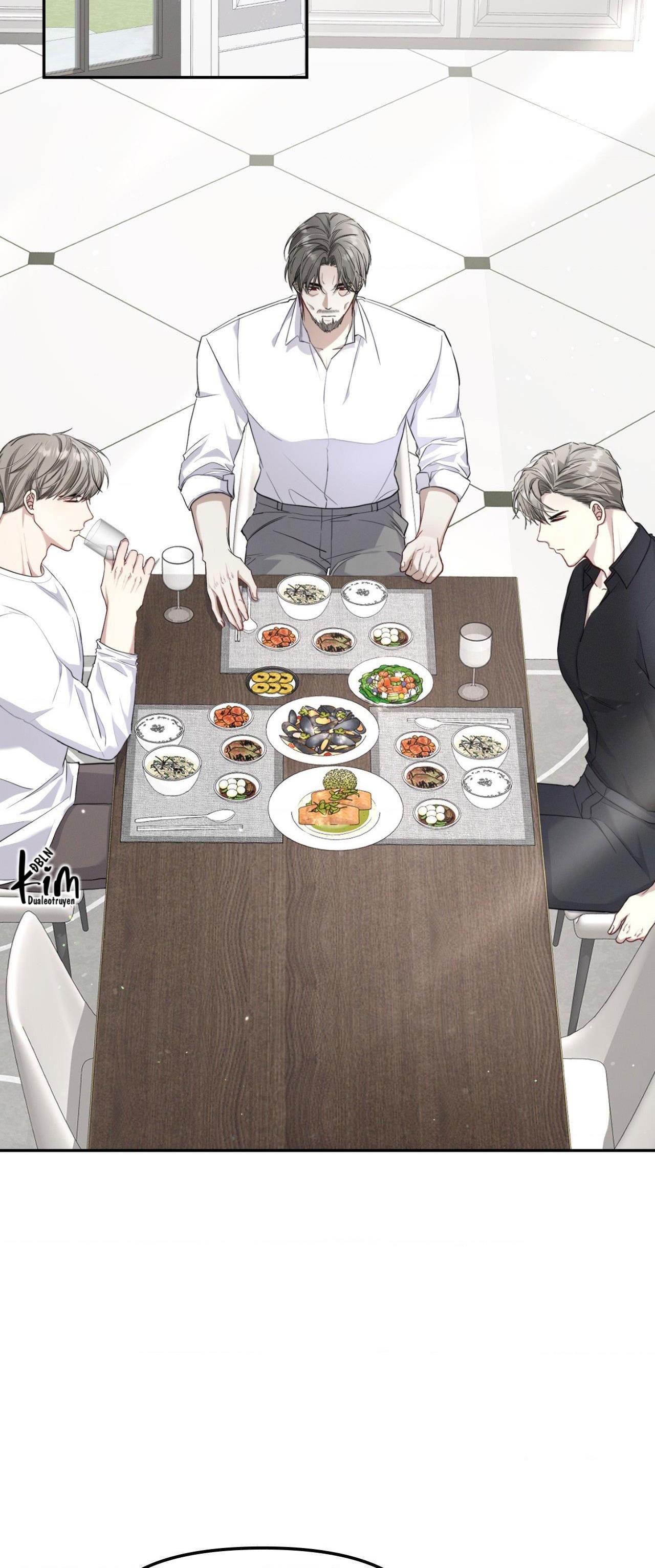Đọc truyện THỎA THUẬN THỨ HAI - Chapter 4