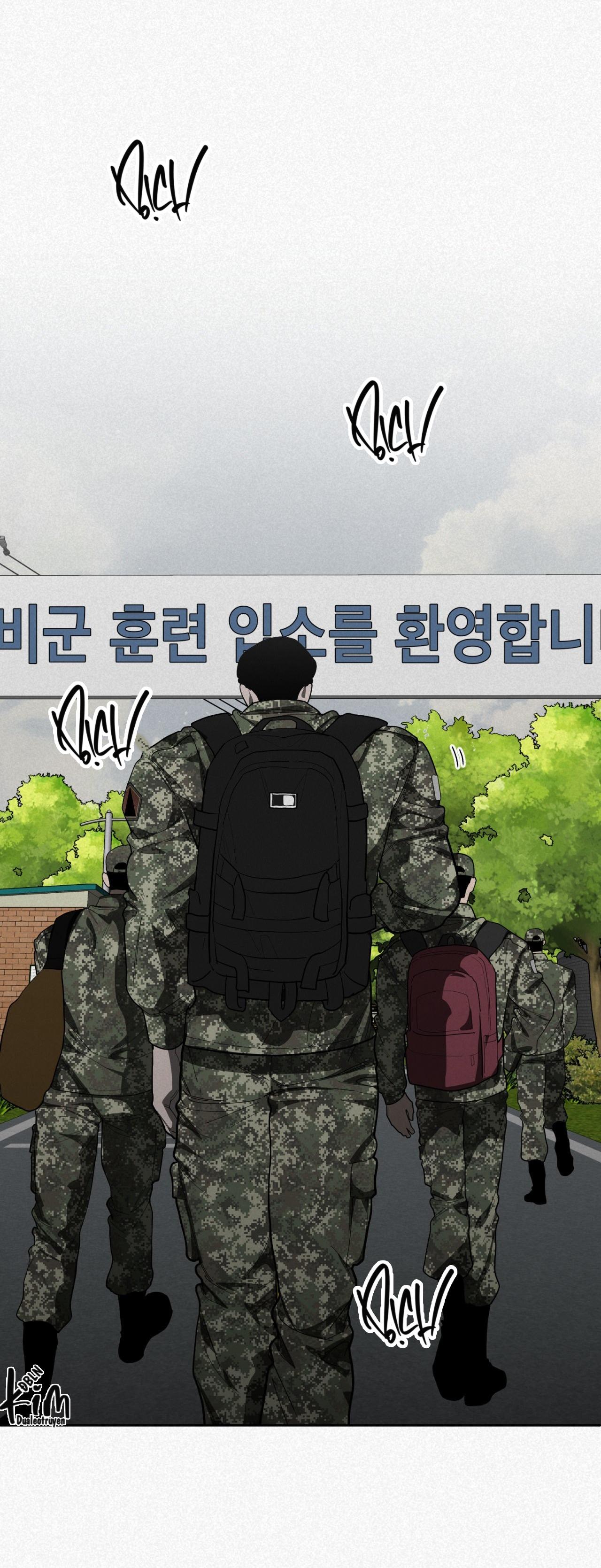 Đọc truyện QUÂN SỰ NGẮN - Chapter 6.1