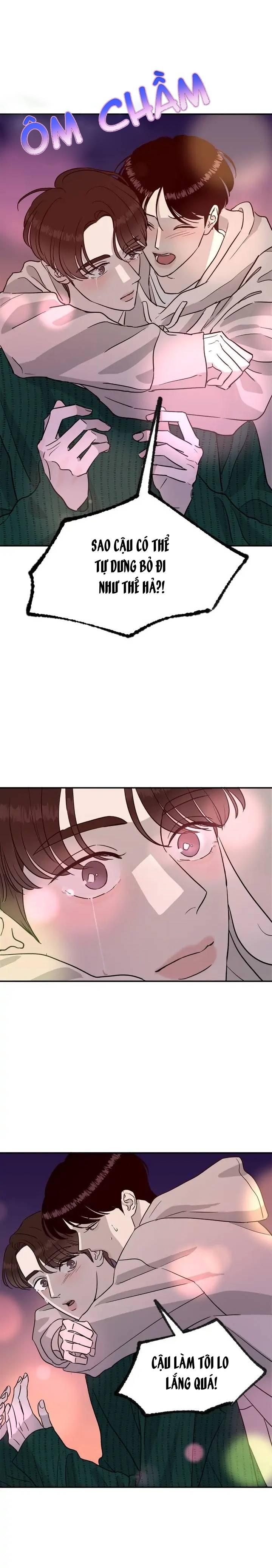 Đọc truyện Vươn Tới Những Vì Sao - Chapter 34