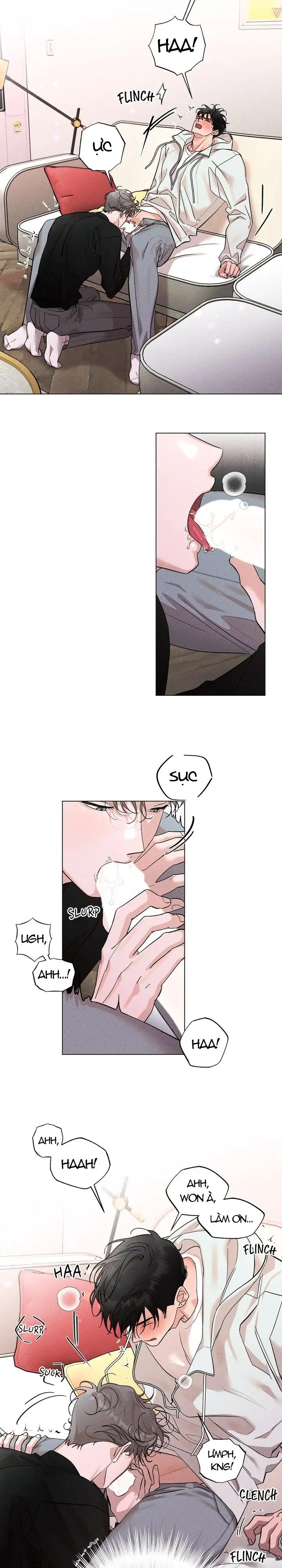 Đọc truyện Người Yêu Của Anh Trai Tôi - Chapter 13