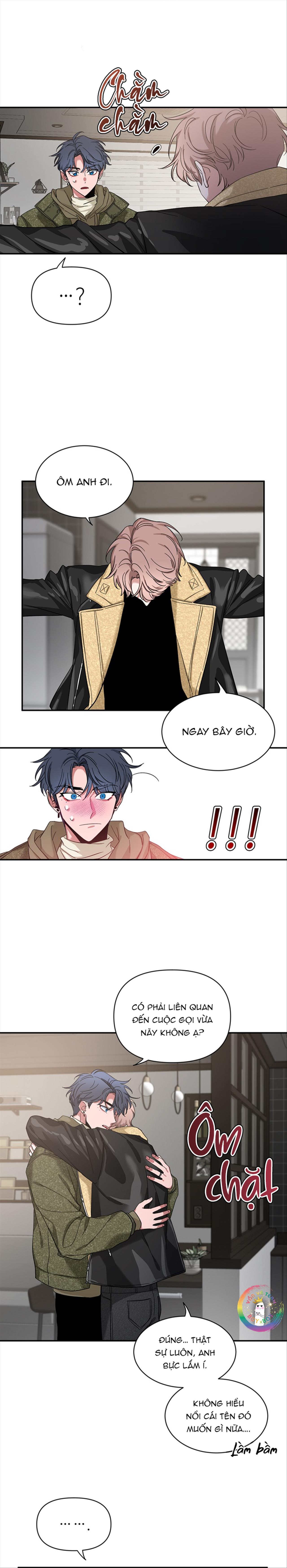 Đọc truyện SKETCH - Chapter 47