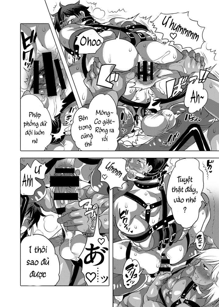 Đọc truyện Oneshot ịch ịch - Chapter 278