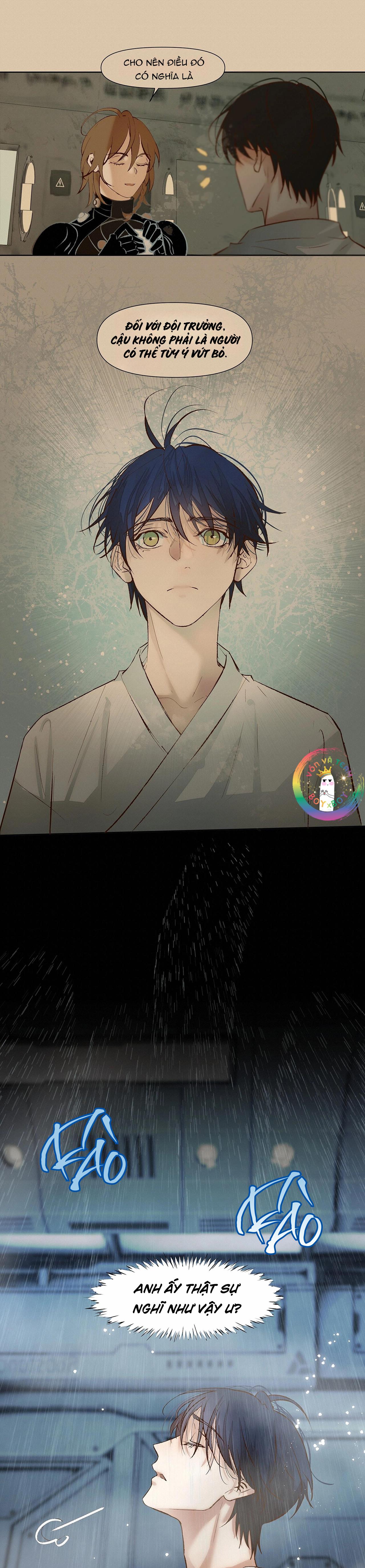 Đọc truyện Trỗi Dậy Từ Tro Tàn - Chapter 37