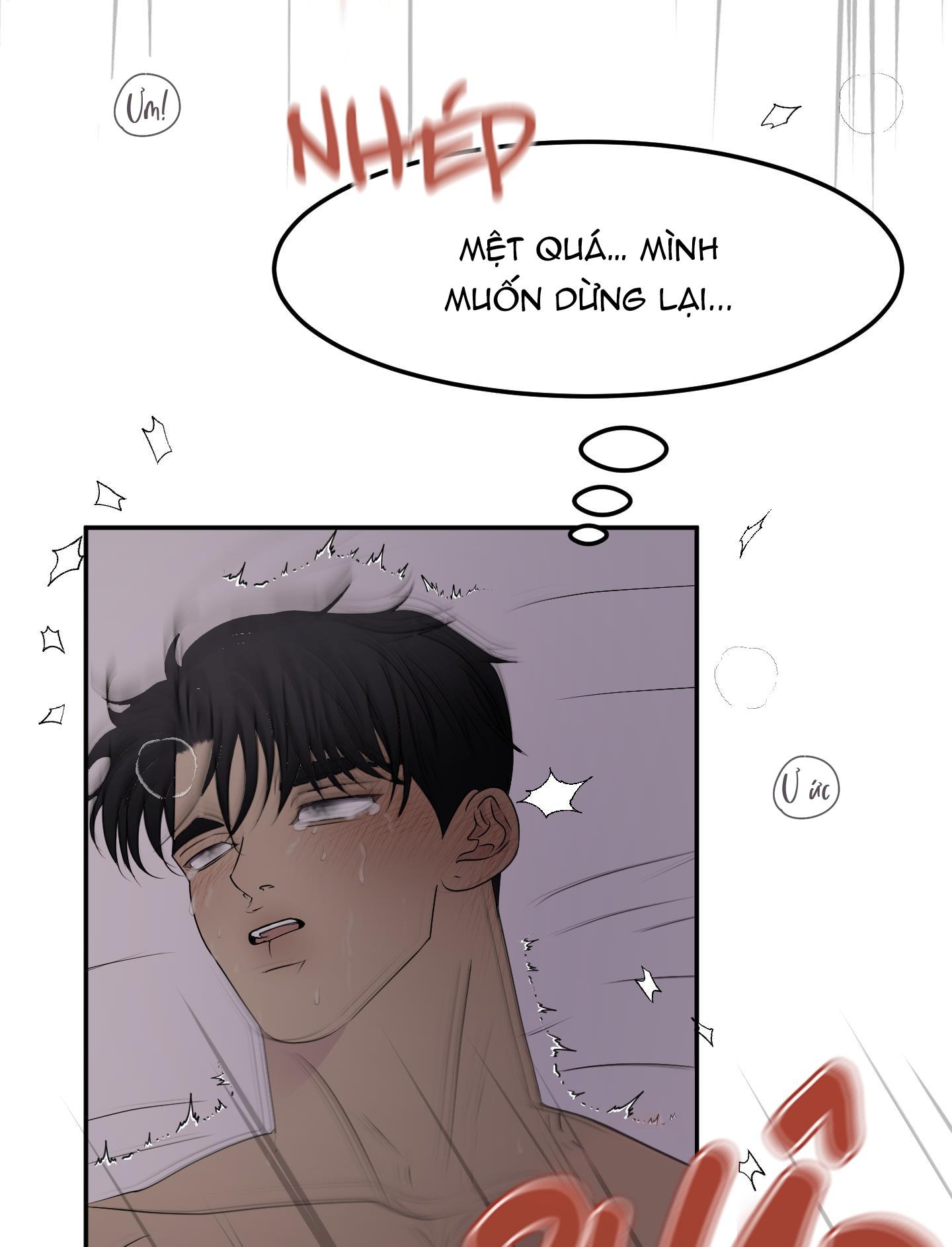 Đọc truyện Kick your heart - Chapter 11