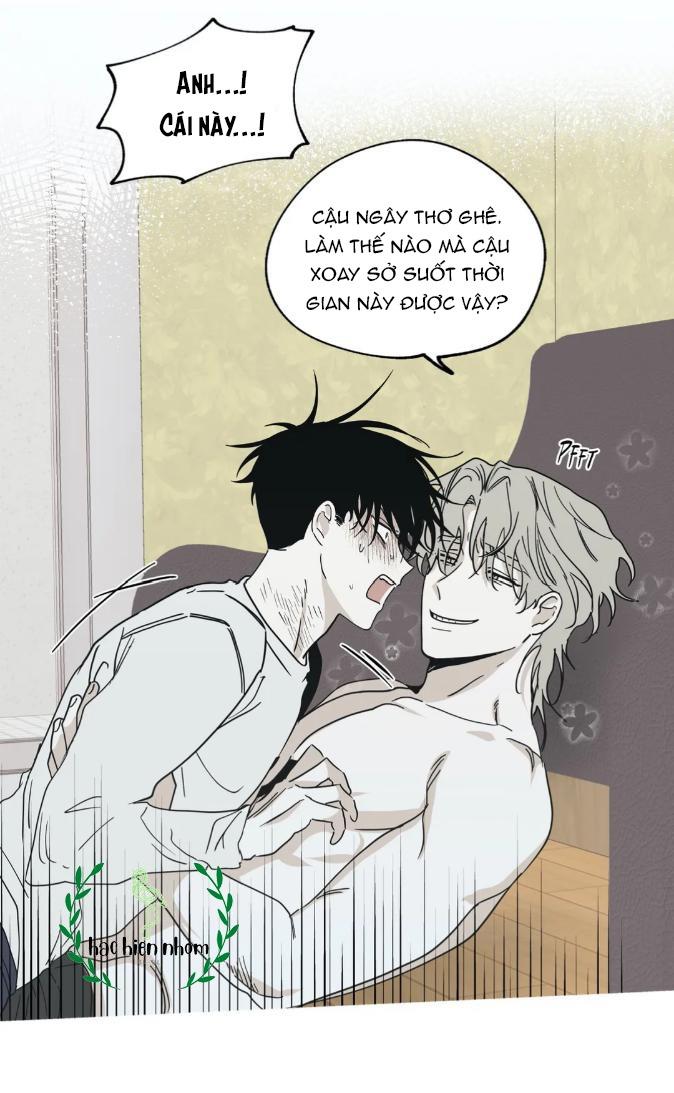 Đọc truyện Thủy triều thấp lúc chạng vạng - Chapter 10