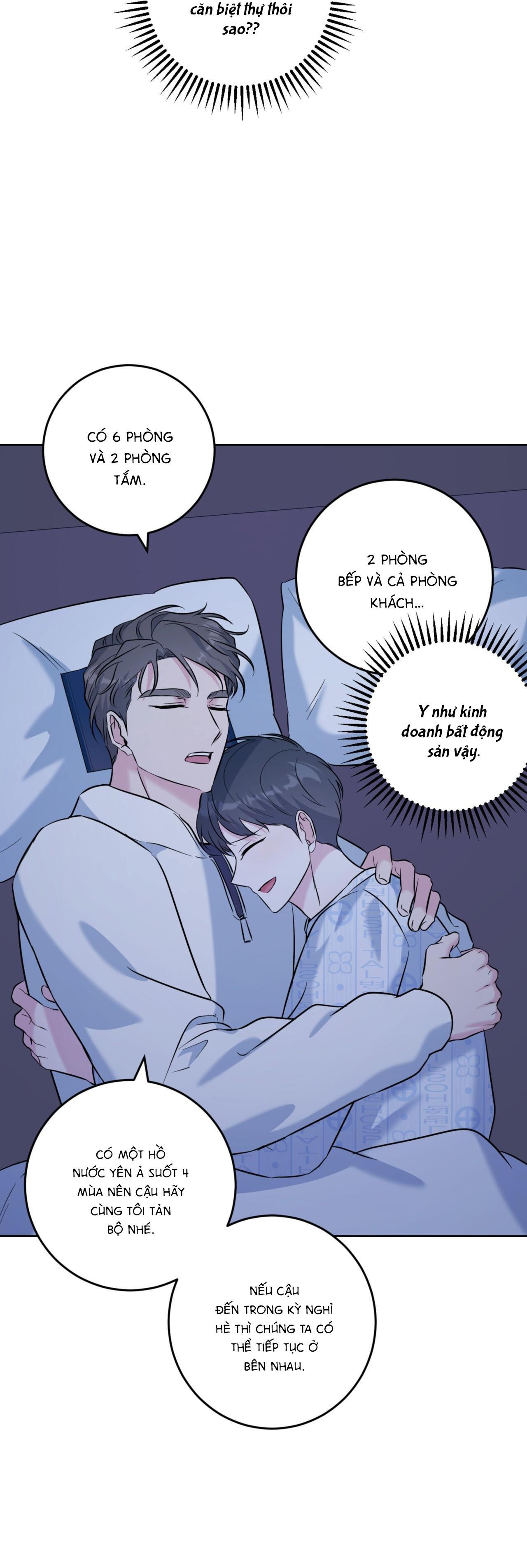 Đọc truyện  Khu Rừng Tĩnh Lặng - Chapter 41