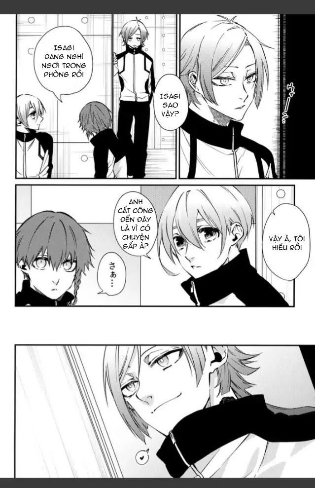 Đọc truyện Nơi husbando của bạn bị đụ ná thở - Chapter 123