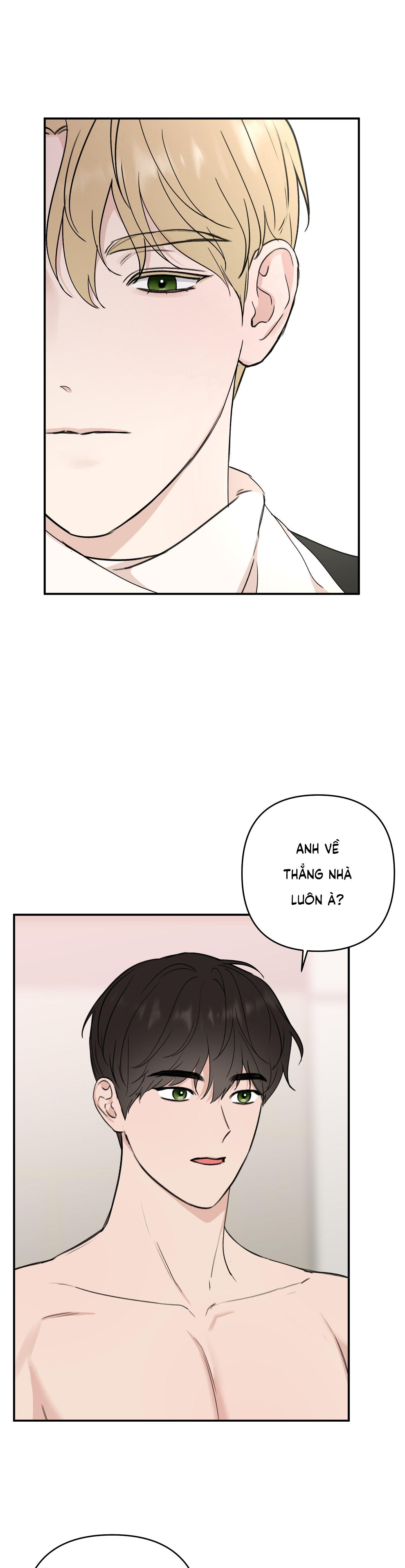 Đọc truyện UP AND DOWN - Chapter 3