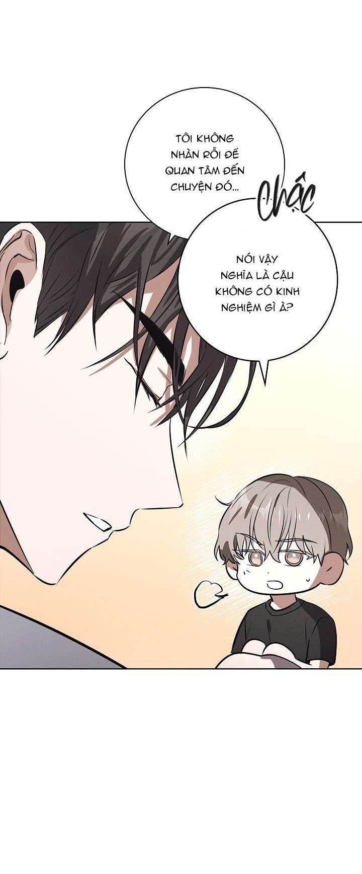 Đọc truyện (ABO) BE BE - Chapter 12