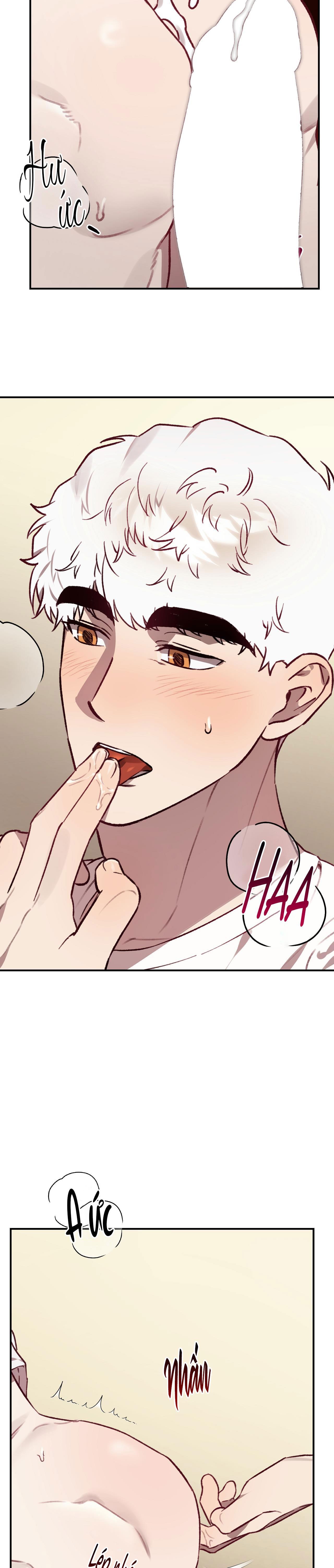 Đọc truyện SÓI TRONG LỒNG - Chapter 34