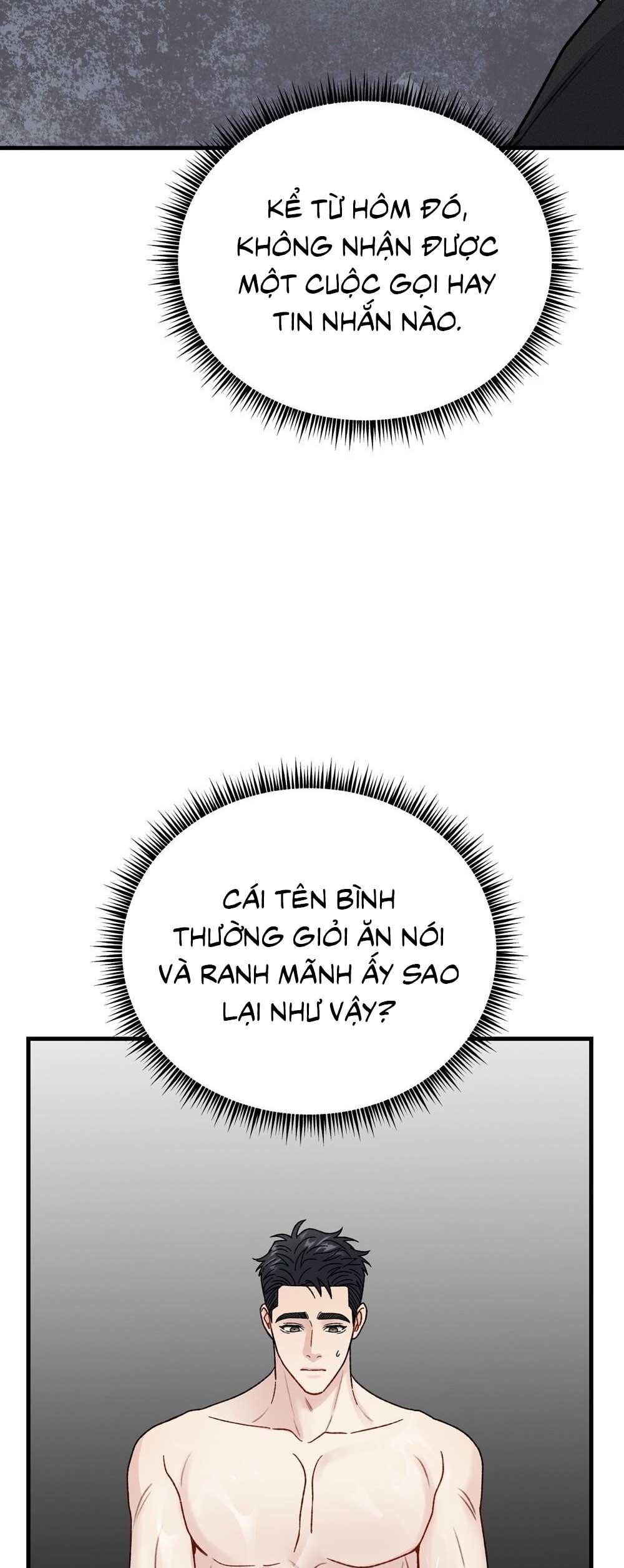 Đọc truyện CẬU KHÔNG PHẢI LÀ GU CỦA TÔI - Chapter 38