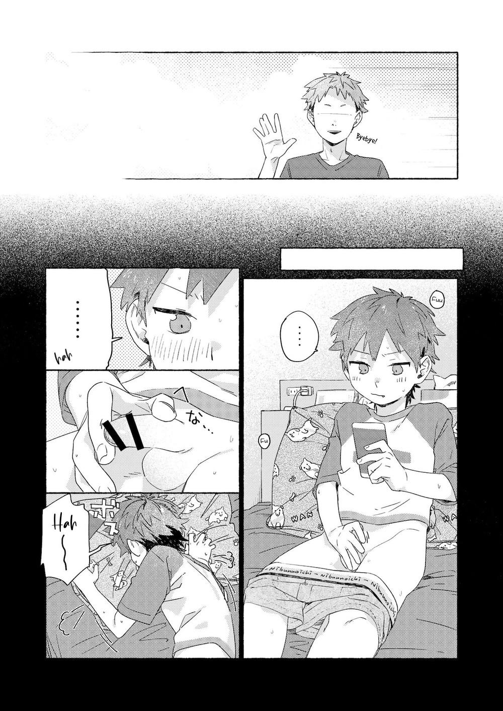 Đọc truyện TUYỂN TẬP GÂY NỨNG NHÀ RÔ - Chapter 80.2