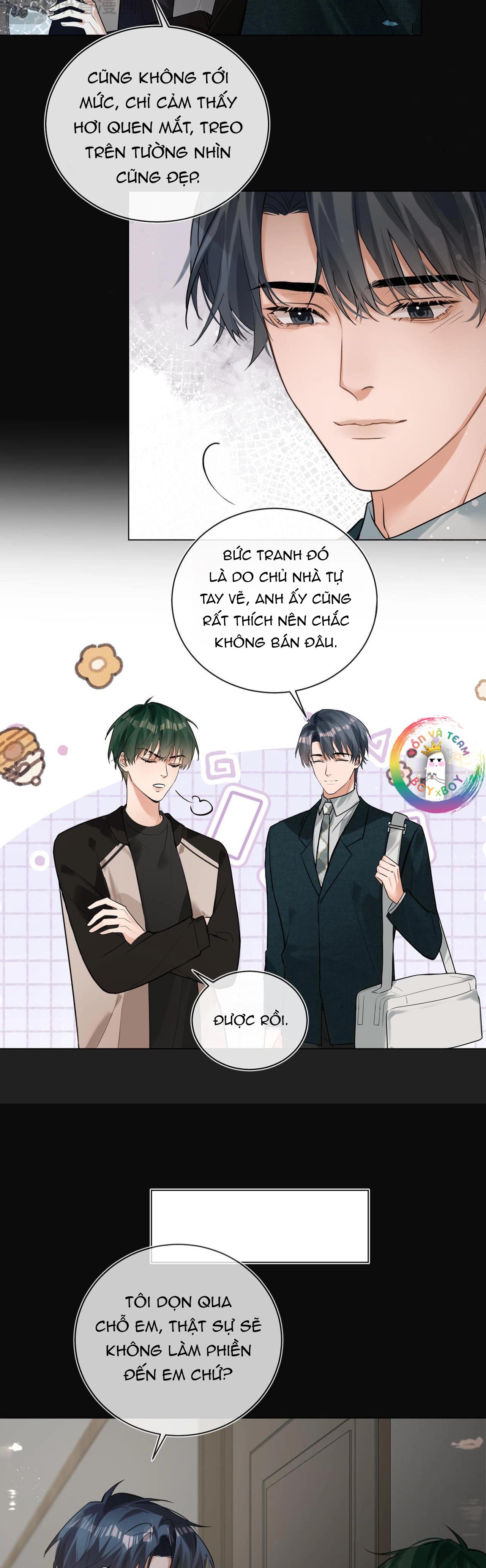 Đọc truyện Đối Thủ Không Đội Trời Chung Cuối Cùng Cũng Phá Sản Rồi! - Chapter 22