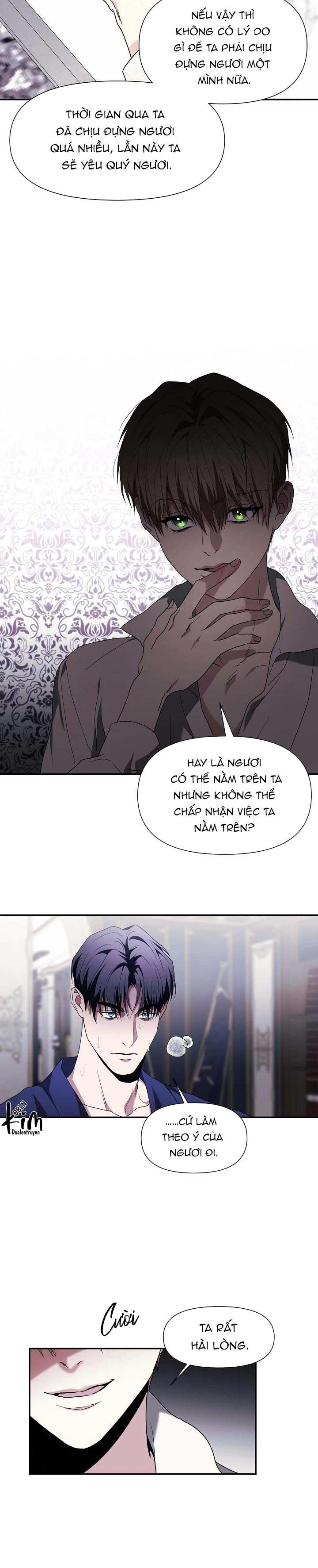 Đọc truyện HAI ĐẤT NƯỚC, ĐẤT NƯỚC CỦA NÔ LỆ - Chapter 45