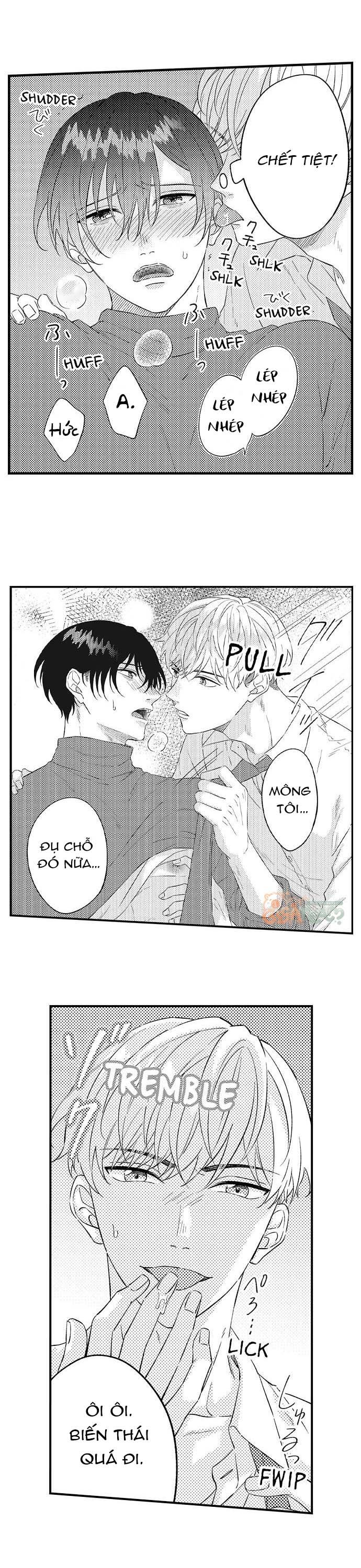 Đọc truyện Phúc lợi của công ty: Có bạn tình - Chapter 3