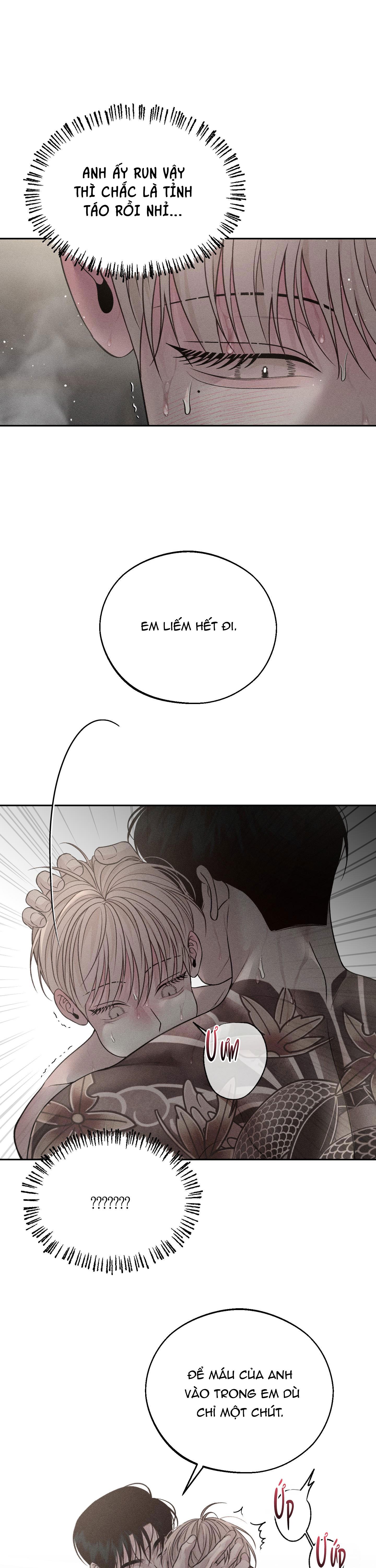 Đọc truyện NGHIỆN SEX - Chapter 10.5