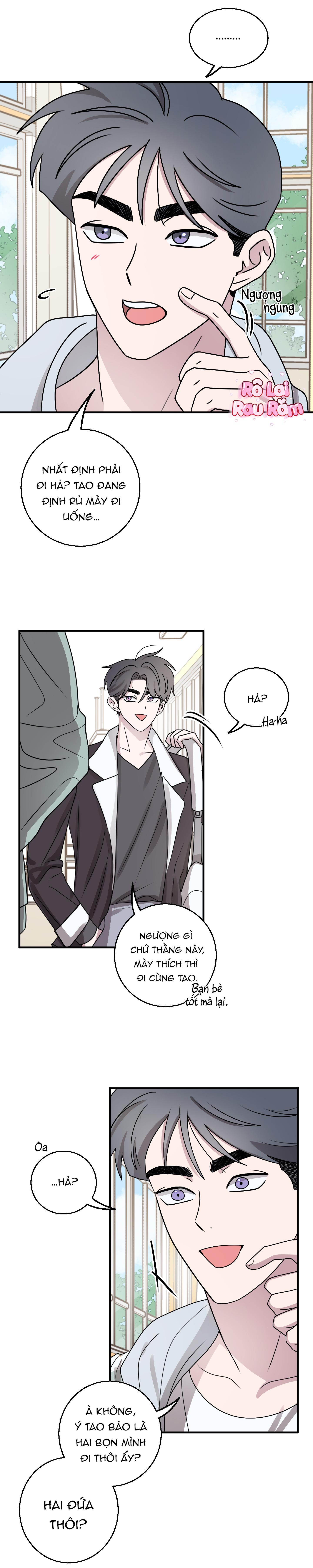 Đọc truyện TỪ A THÀNH Á - Chapter 4