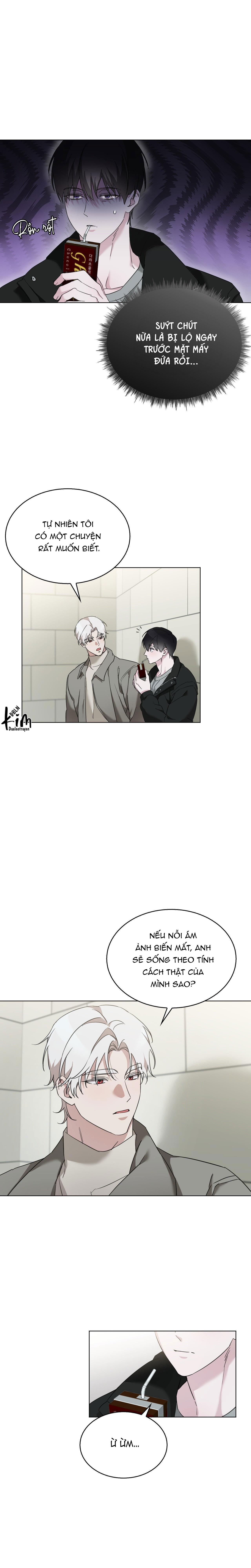 Đọc truyện LỖI TẠI DỄ THƯƠNG - Chapter 31