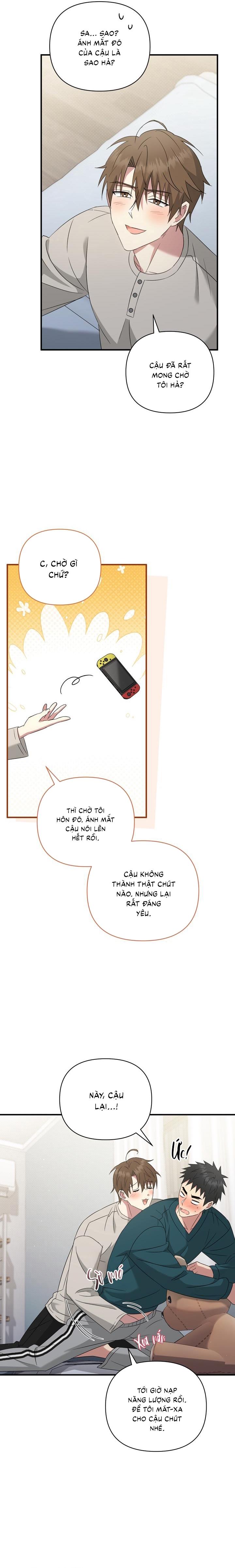 Đọc truyện  Dẻo Dai Và Mềm Mại - Chapter 17