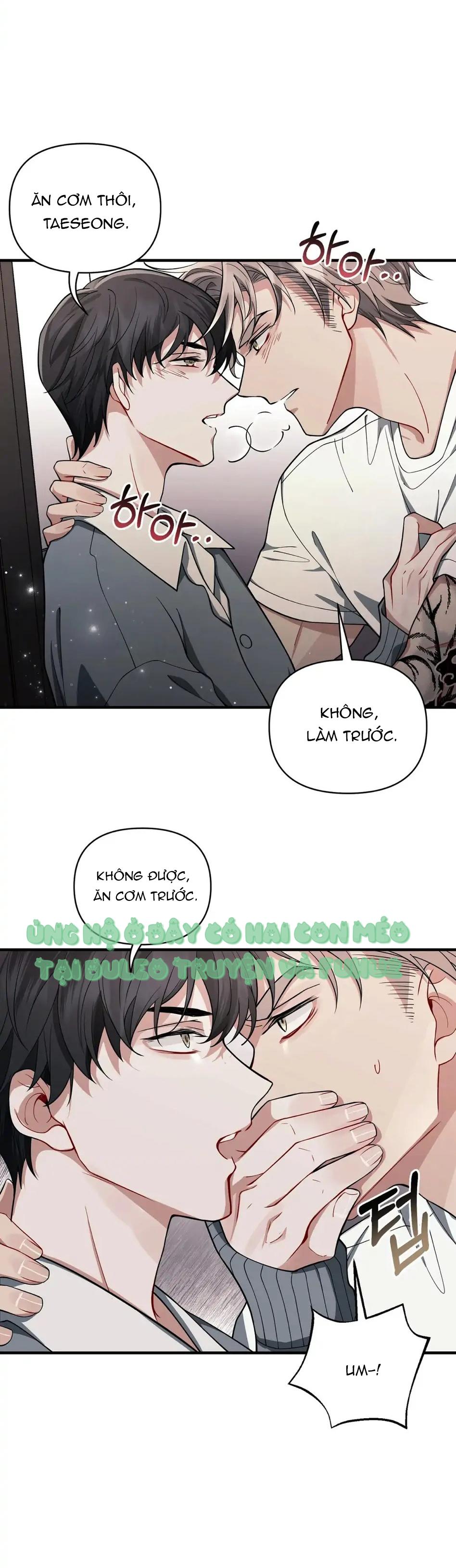 Đọc truyện Vết Cắn - Chapter 19