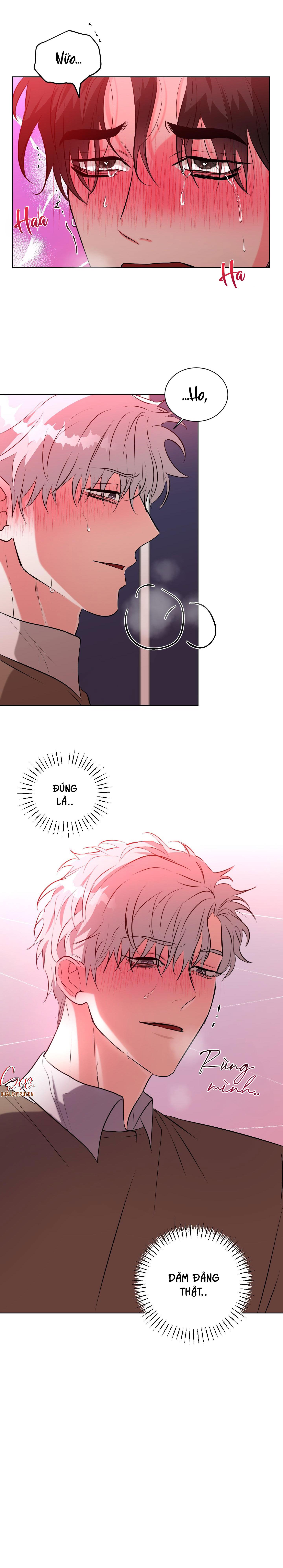 Đọc truyện TUYỂN TẬP TRUYỆN NGẮN HỎNY CỦA NHÀ SẸC - Chapter 45