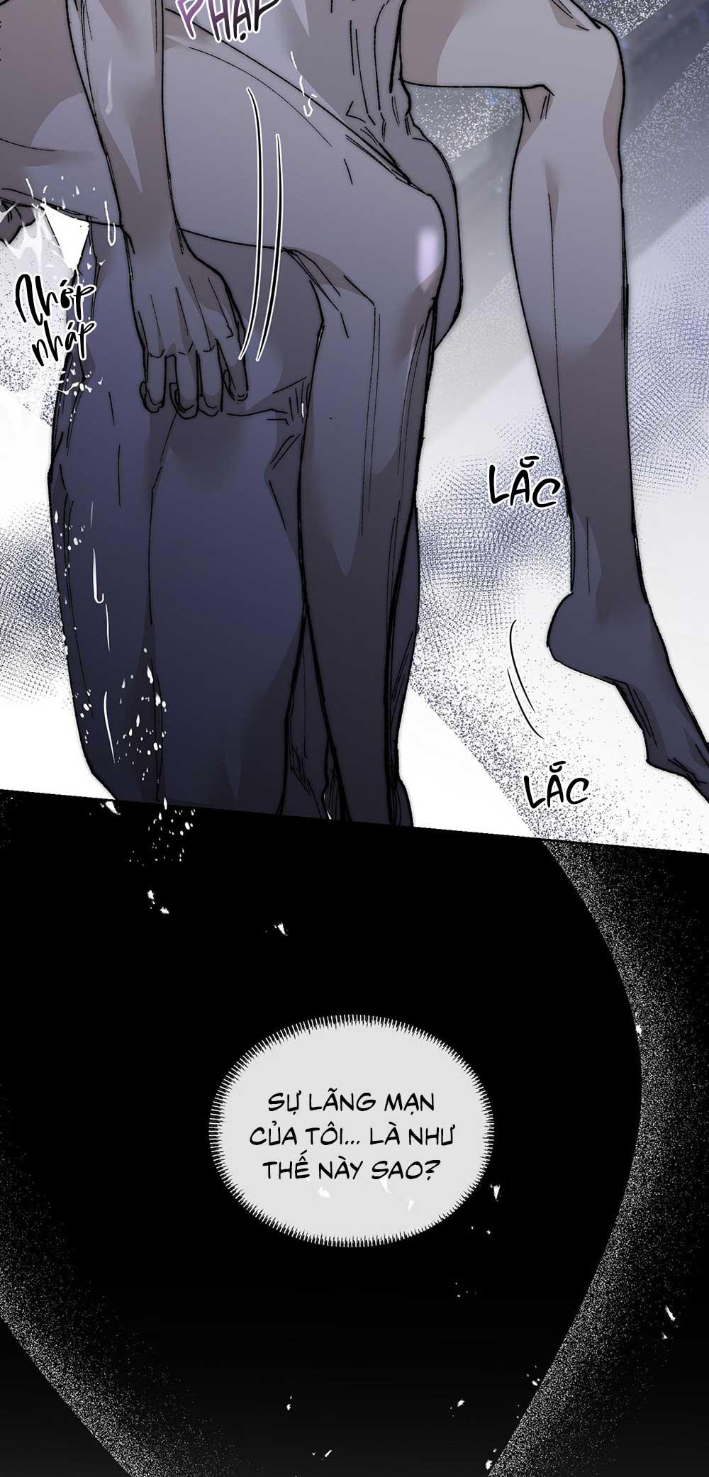 Đọc truyện LẠC ĐIỆU LÃNG MẠN - Chapter 4