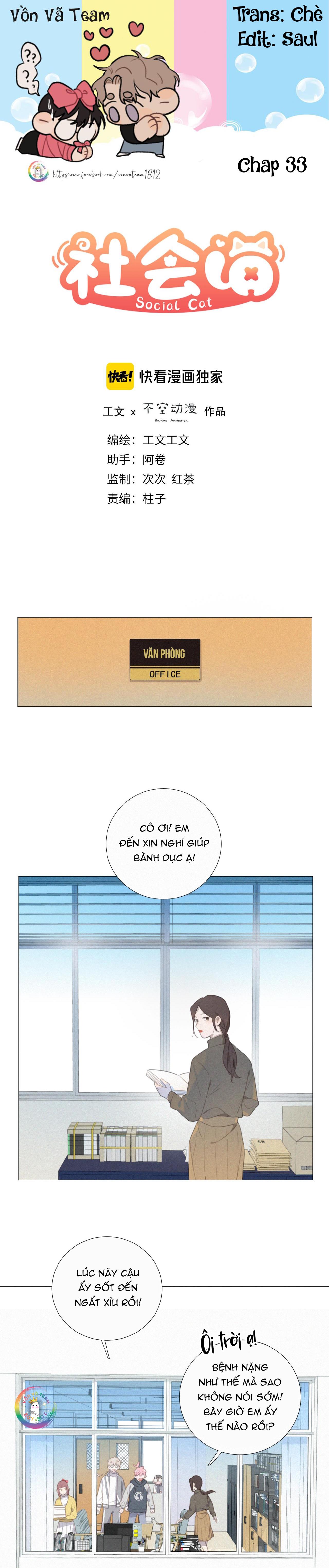 Đọc truyện Xã Hội Mồn Lèo - Chapter 73