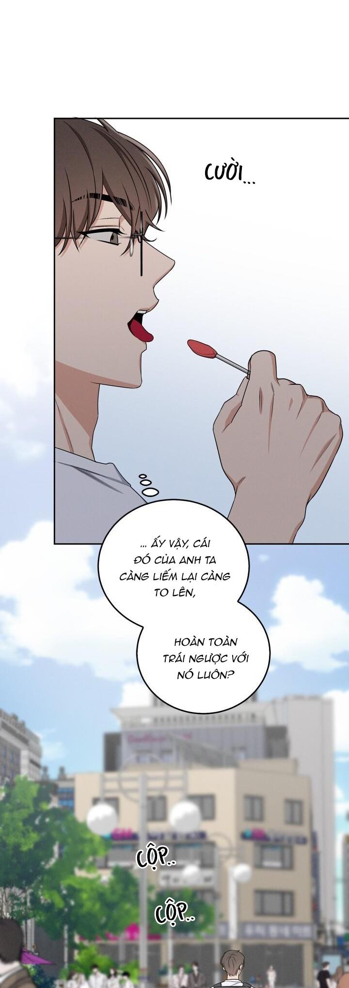 Đọc truyện Critical Point - Chapter 20