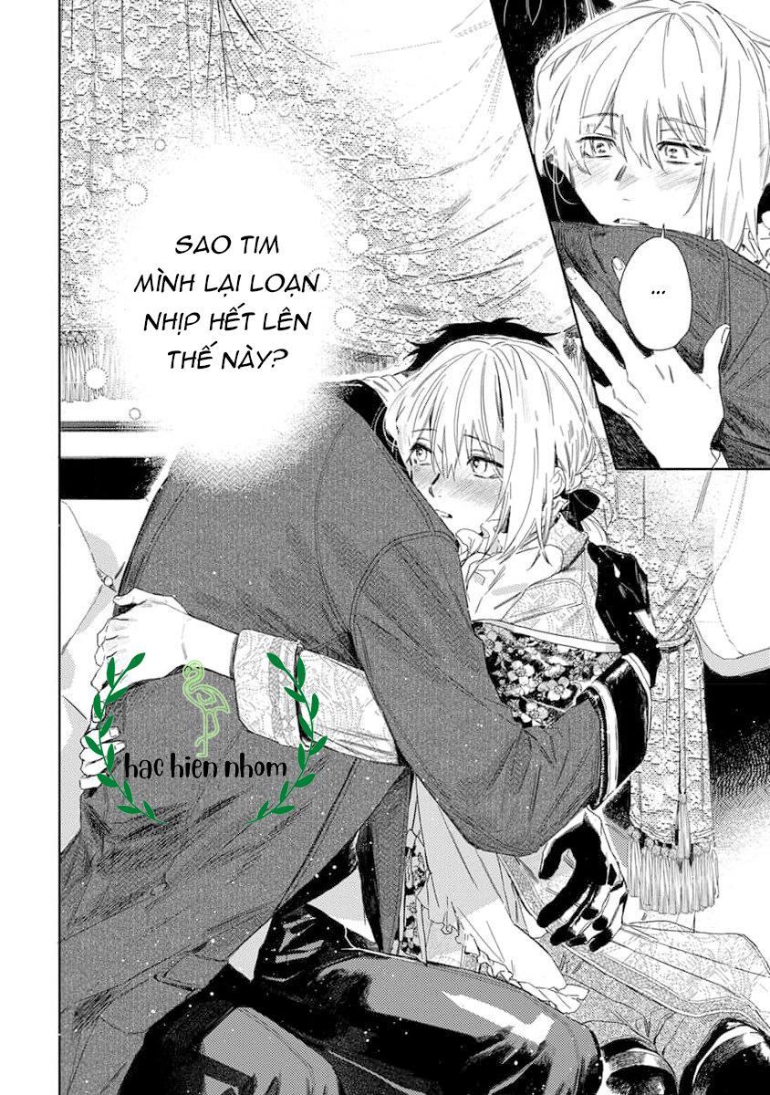 Đọc truyện Hoa hồng dại và những kẻ giả tạo - Chapter 3