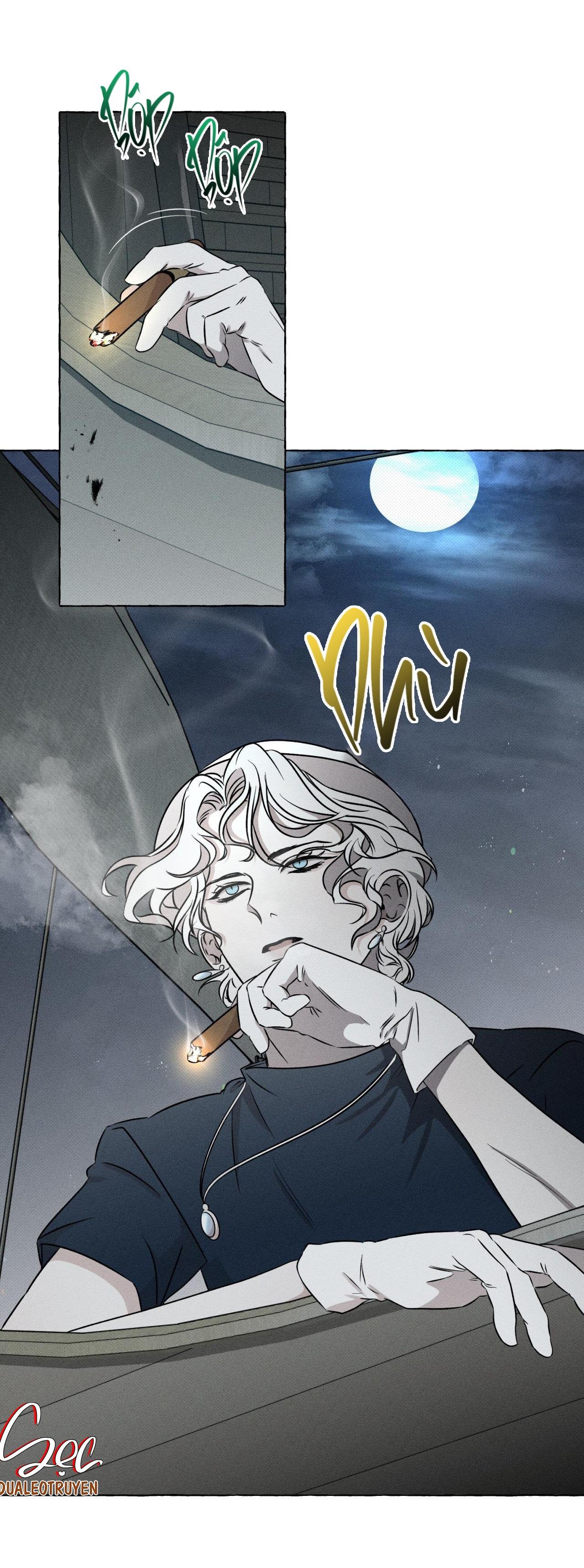 Đọc truyện XƯƠNG VÀ CÁNH HOA - Chapter 18