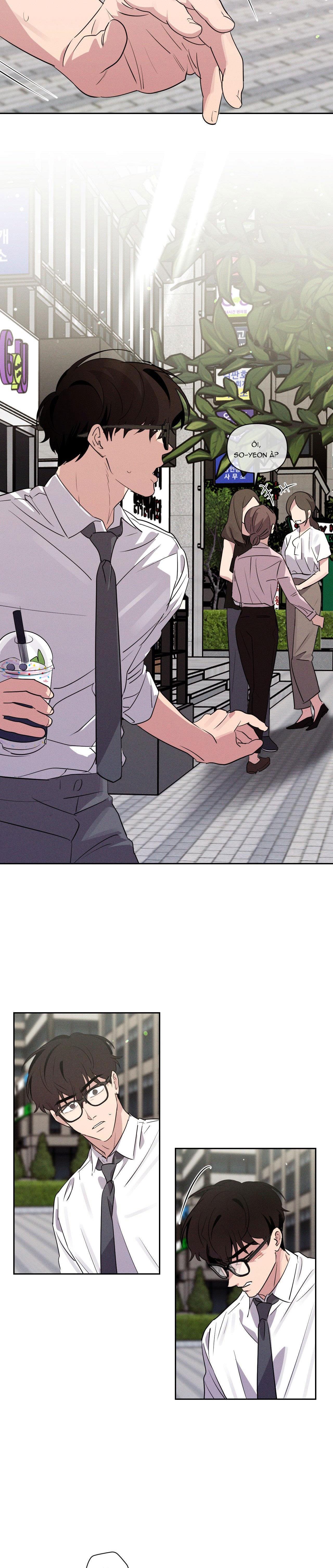 Đọc truyện XIỀNG XÍCH HOÀN MỸ - Chapter 33