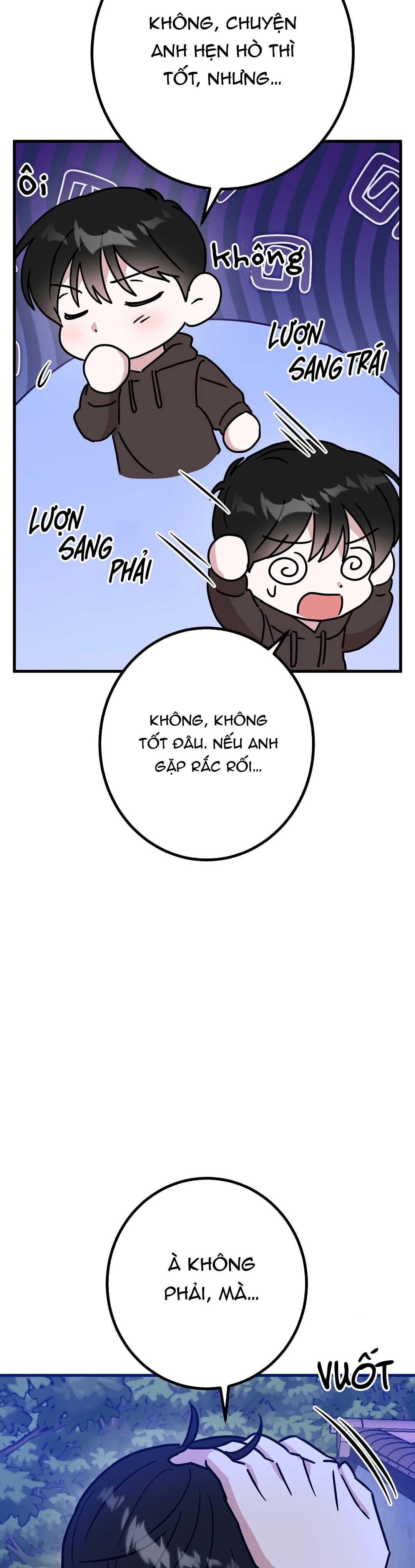 Đọc truyện NHÀ TÔI THÀNH PHIM TRƯỜNG MẤT RỒI - Chapter 59