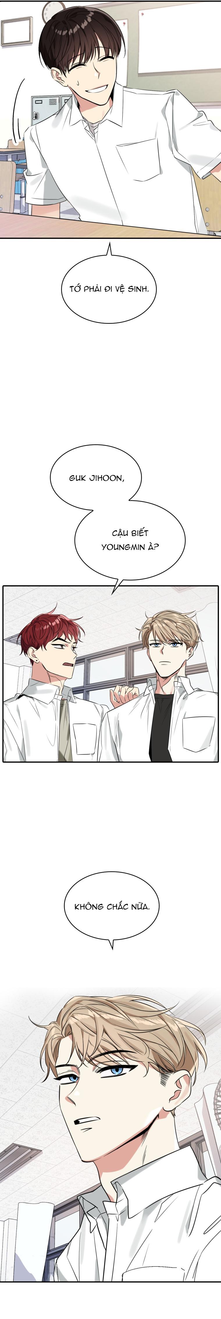 Đọc truyện Nhật Hạ - Chapter 3